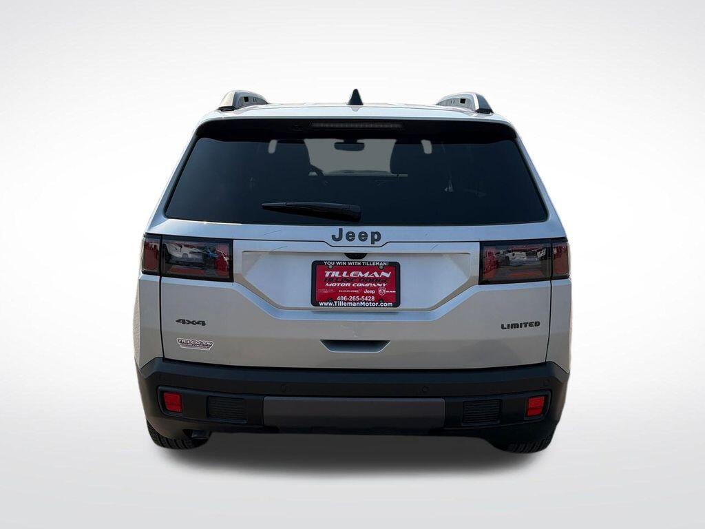 2026 Jeep Cherokee Limited - Photo 26
