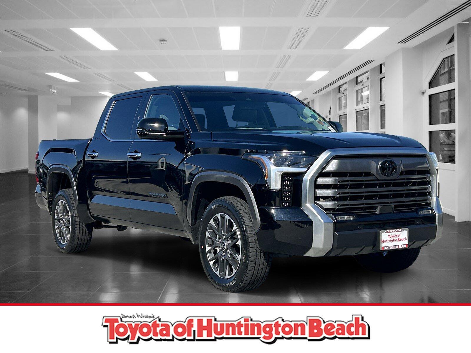 2024 Toyota Tundra
