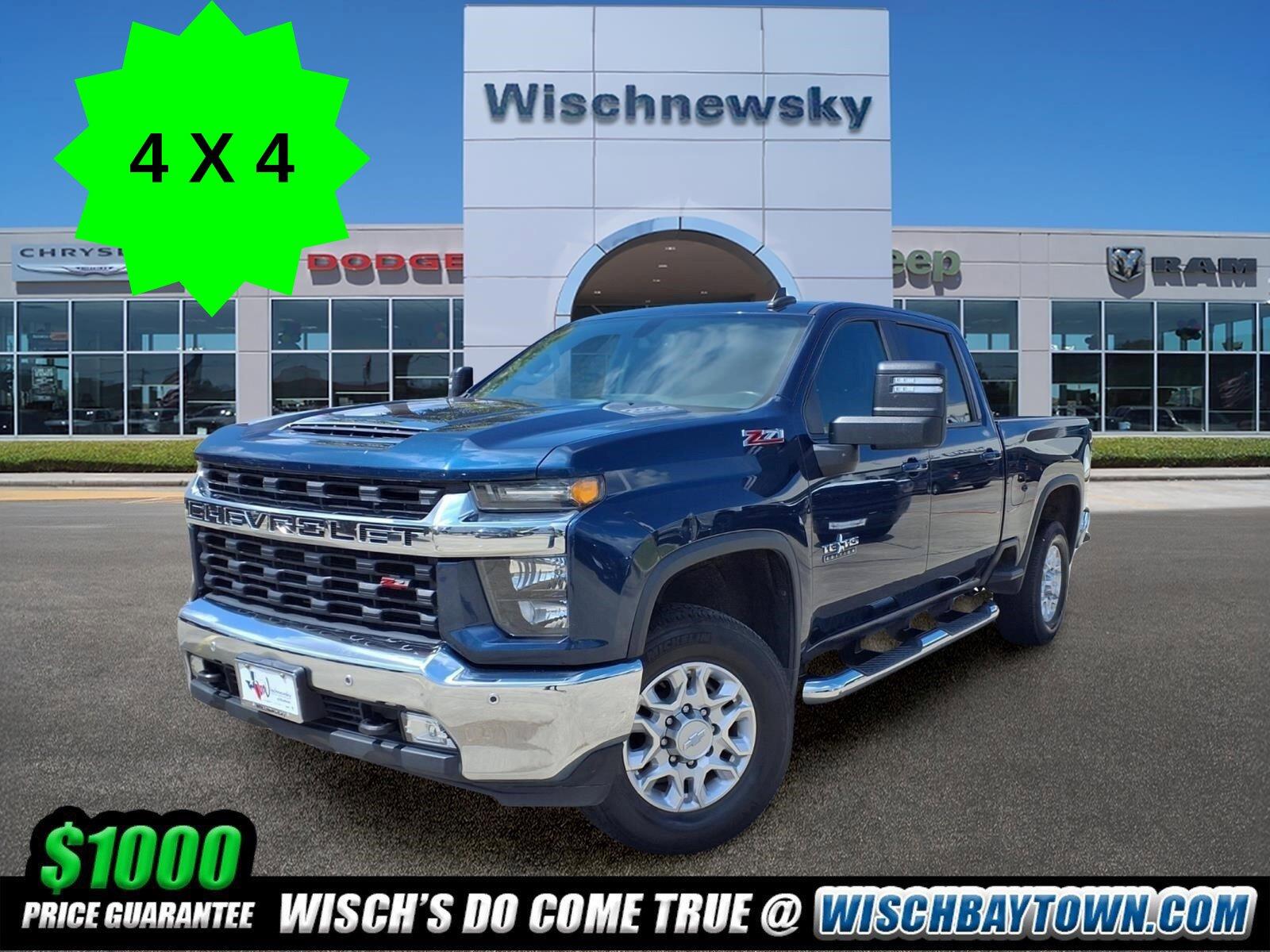 2020 Chevrolet Silverado 2500HD