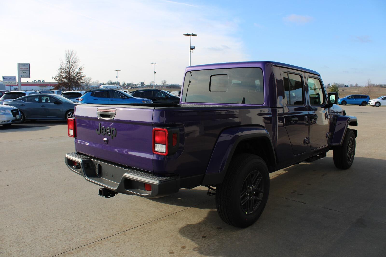 2026 Jeep Gladiator Sport S - Photo 7