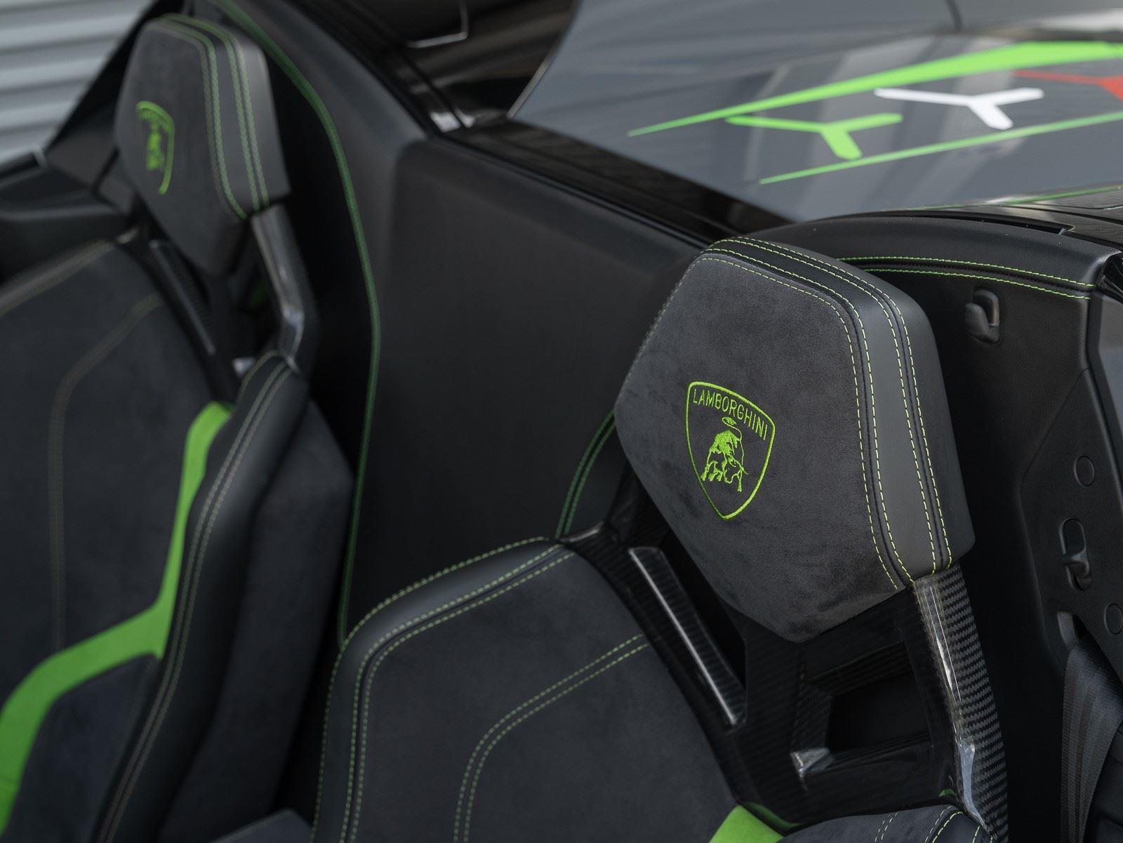 Used 2016 Lamborghini Huracan LP 610-4 Spyder