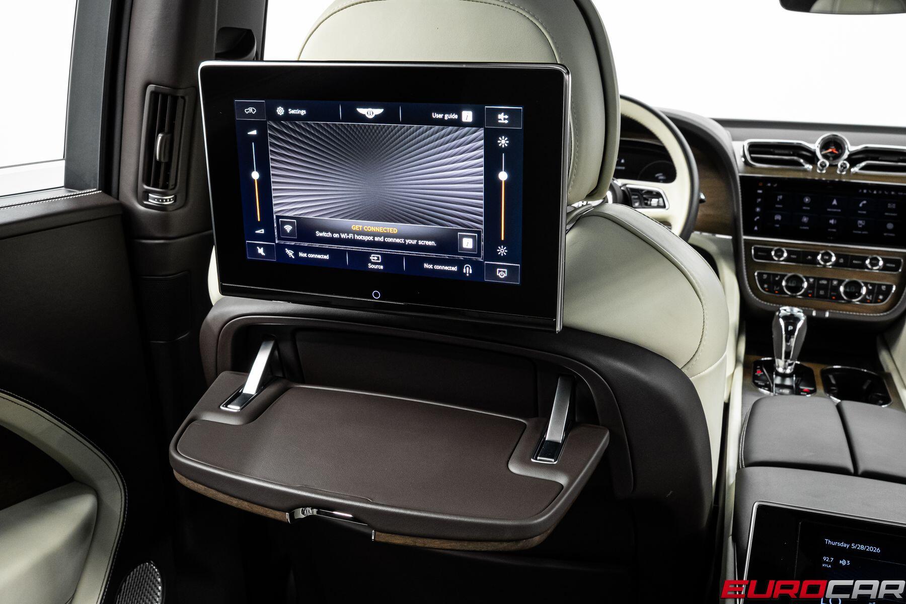 2023 Bentley Bentayga EWB Azure *REAR THEATER * FRONT SEAT COMFORT SPEC*Image 25
