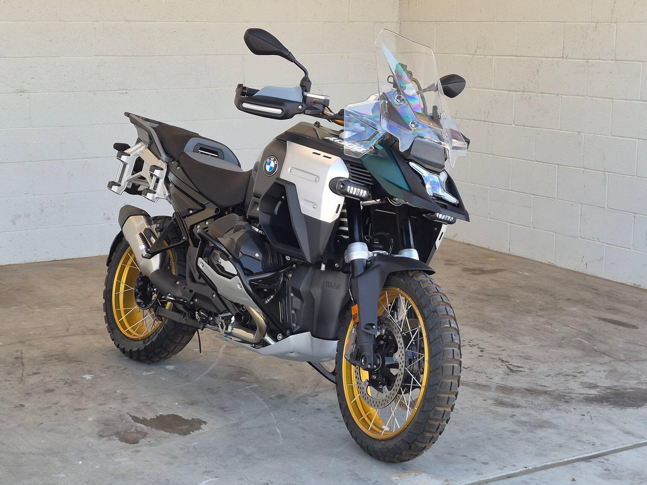 2026 BMW R 1300 GS Adventure