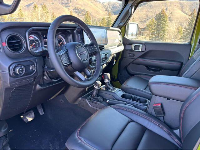 2025 Jeep Gladiator Rubicon X - Photo 37