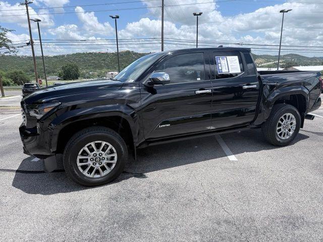2025 Toyota Tacoma Limited - Photo 11