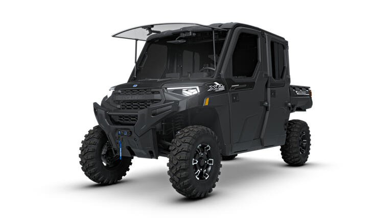 2027 Polaris Ranger Crew XP 1000 NorthStar Texas Edition