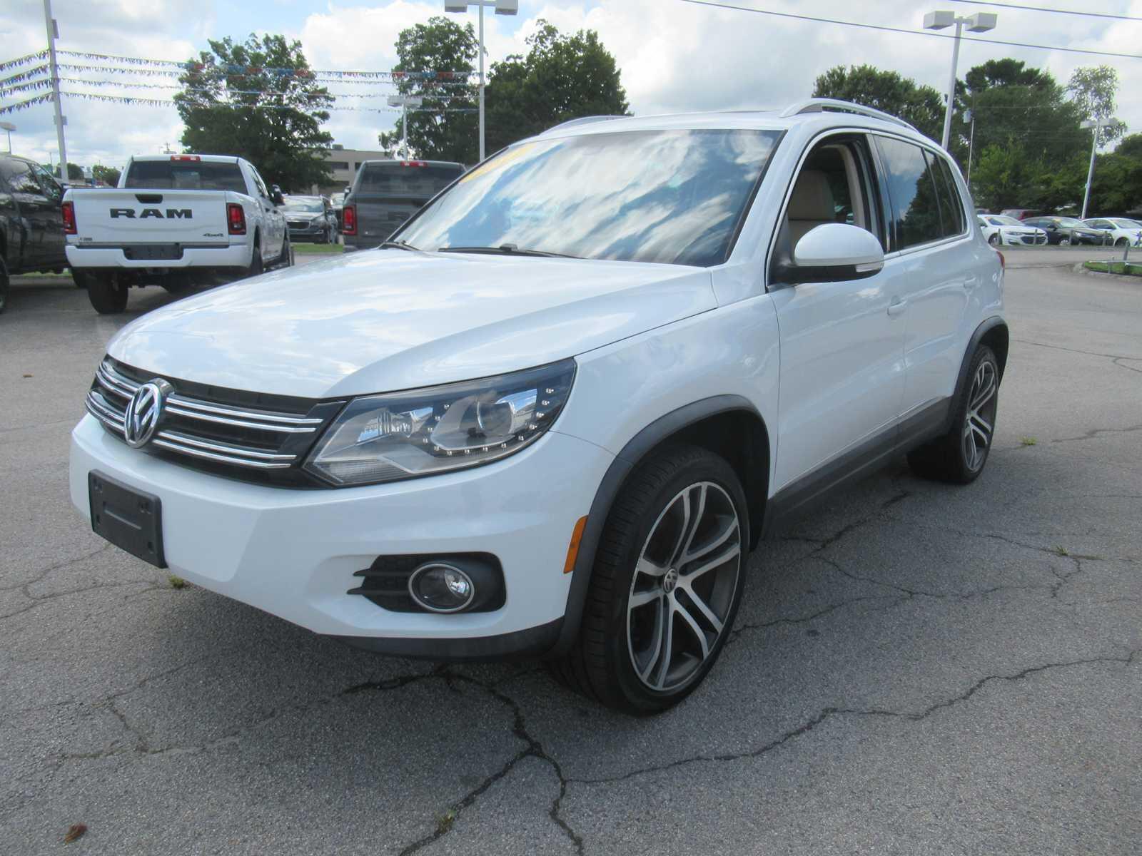 2017 Volkswagen Tiguan SEL