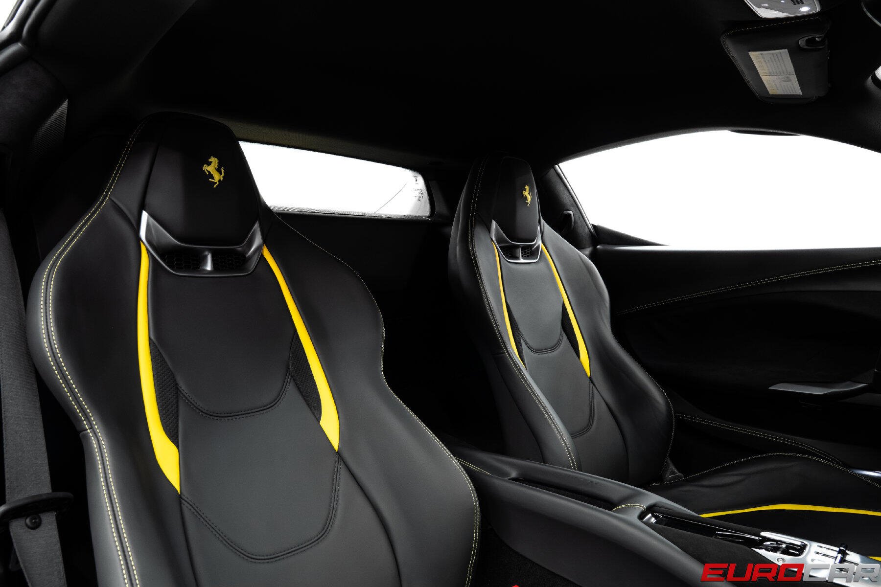 2023 Ferrari 296 GTB *PASSENGER DISPLAY * FULL ELECTRIC SEATS*Image 41