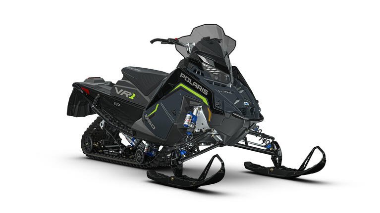 2027 Polaris 850 INDY VR1 137