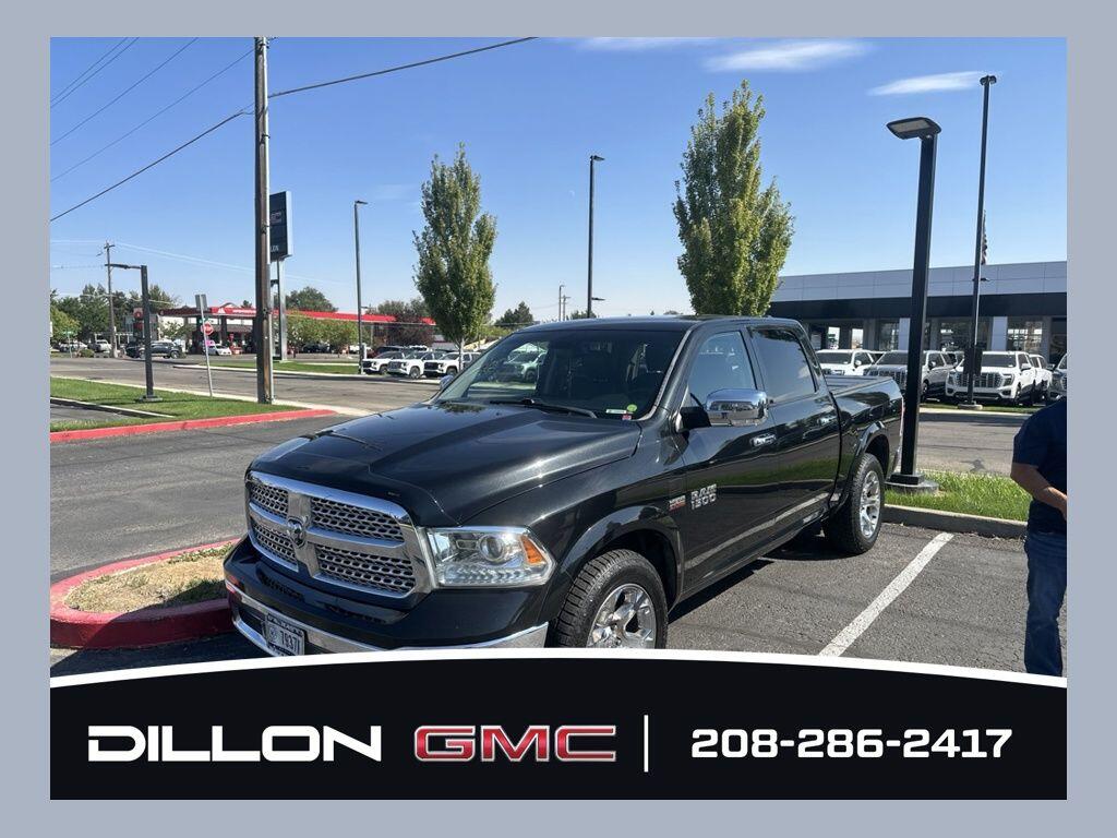2017 RAM 1500 Laramie