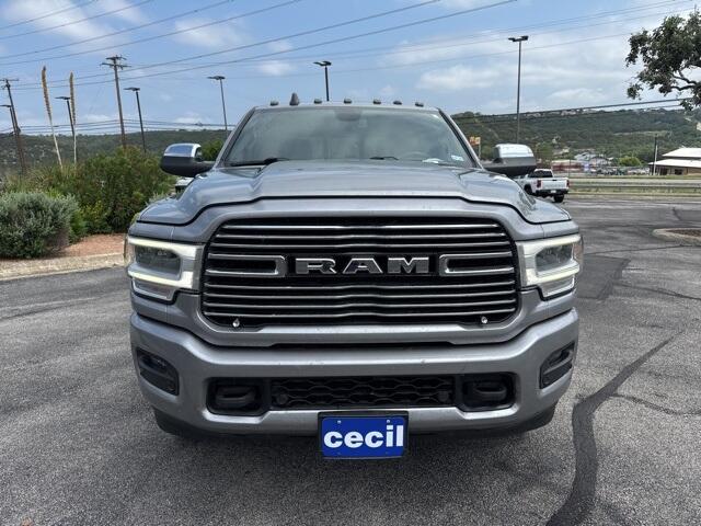 Used 2021 RAM Ram 2500 Pickup Laramie with VIN 3C6UR5FL5MG621247 for sale in Burnet, TX