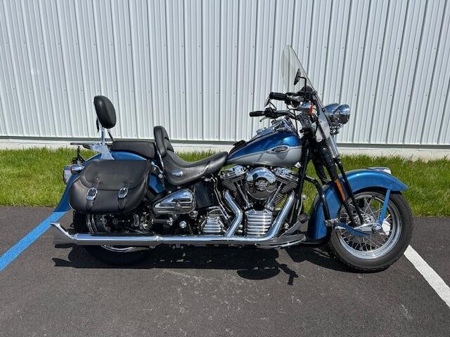 2005 Harley-Davidson Softail Springer Classic Flstsci | Kissell Motorsports | Tyrone, PA