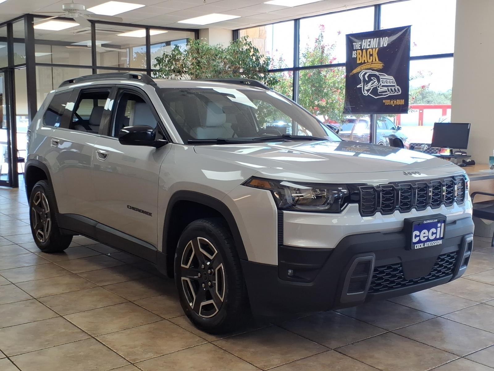 2026 Jeep Cherokee Cherokee Laredo 4x4