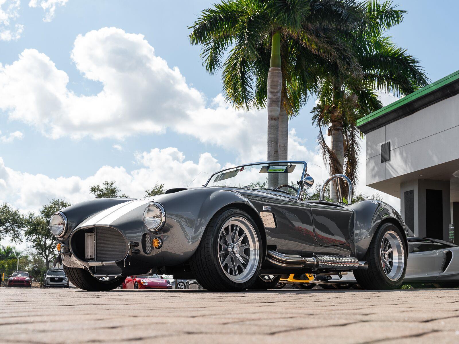 Used 1965 Backdraft Shelby Replica 