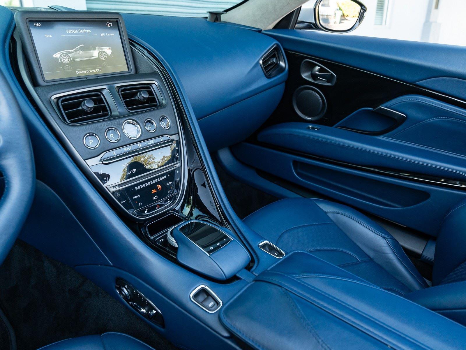 Used 2020 Aston Martin DBS Superleggera