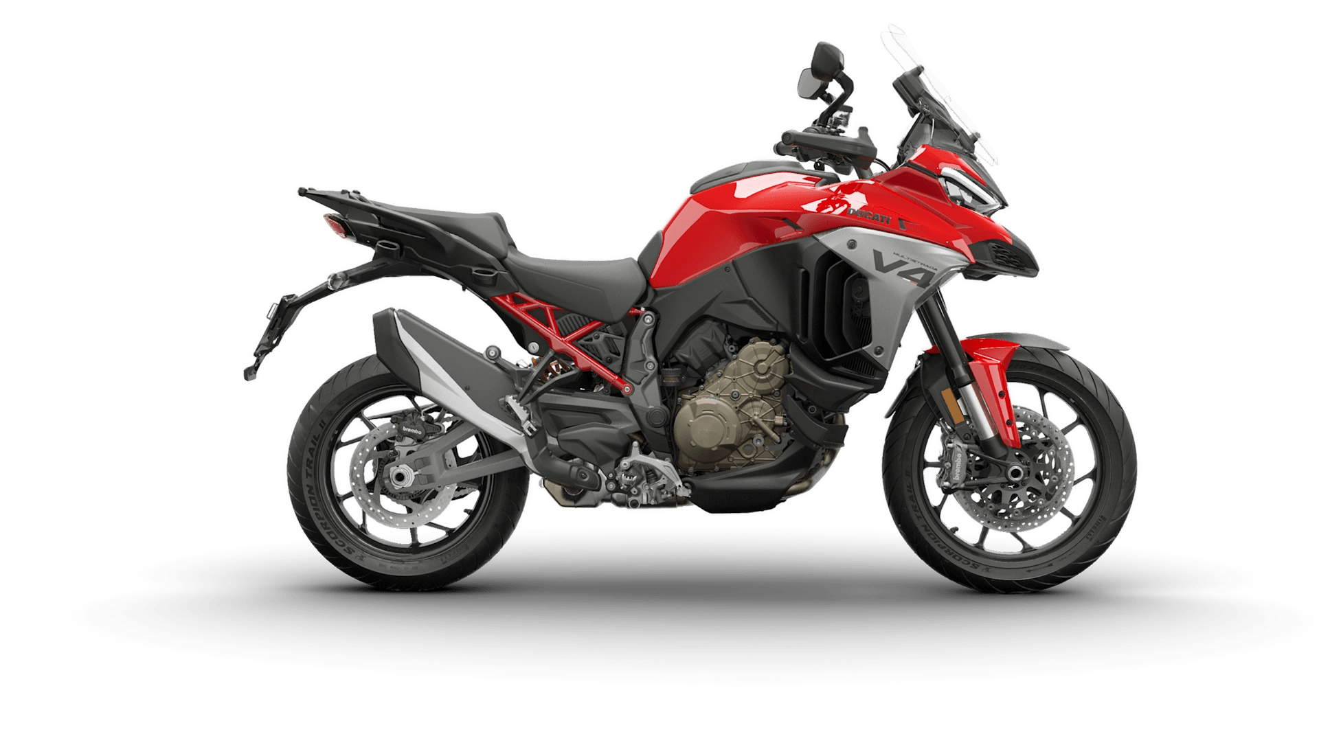 2027 Ducati Multistrada V4