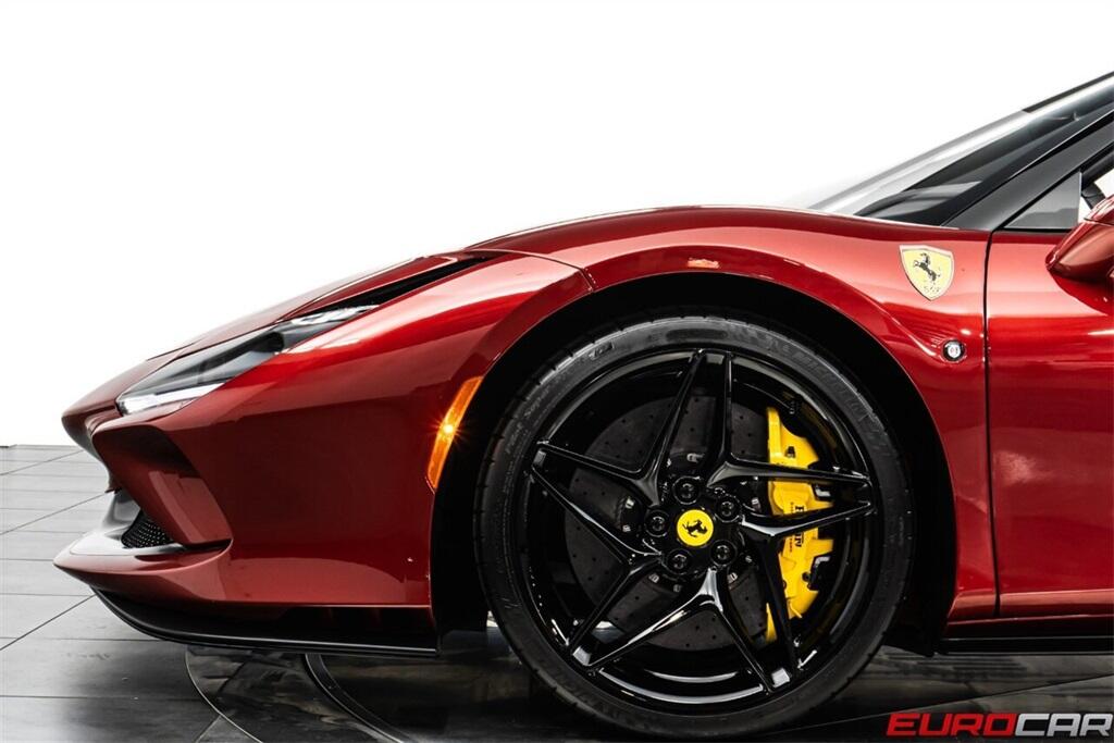 Used 2022 Ferrari F8 Spider *HISTORICAL FACTORY PAINT * FRONT PPF*Image 18
