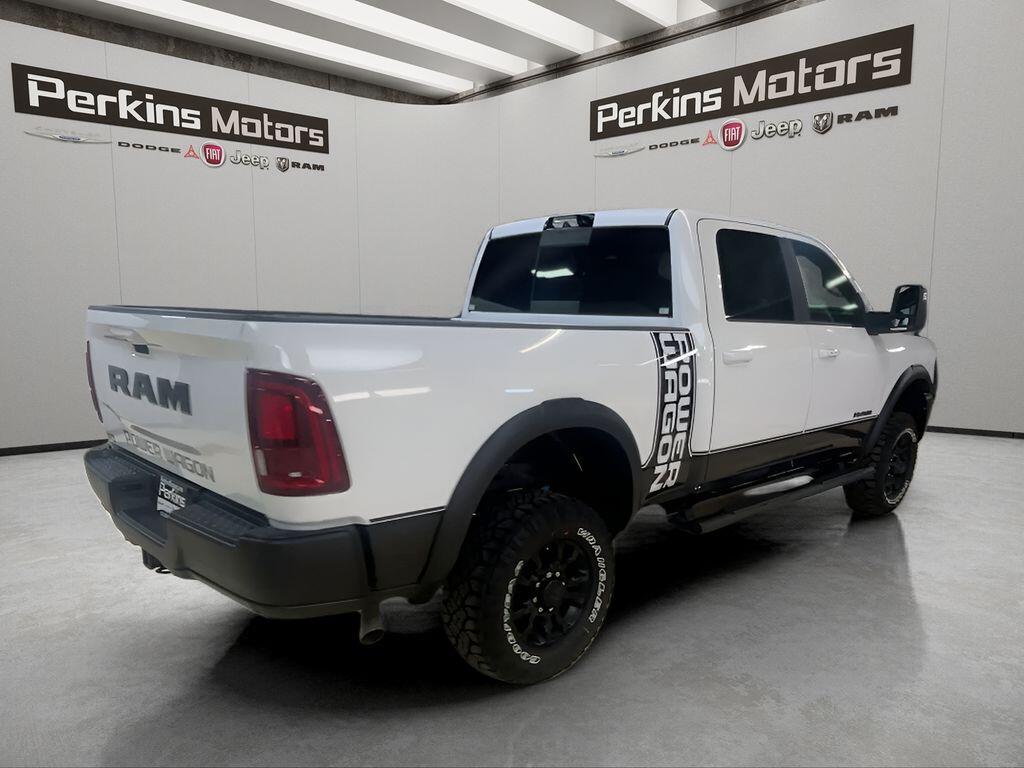2026 RAM 2500 Power Wagon - Photo 6