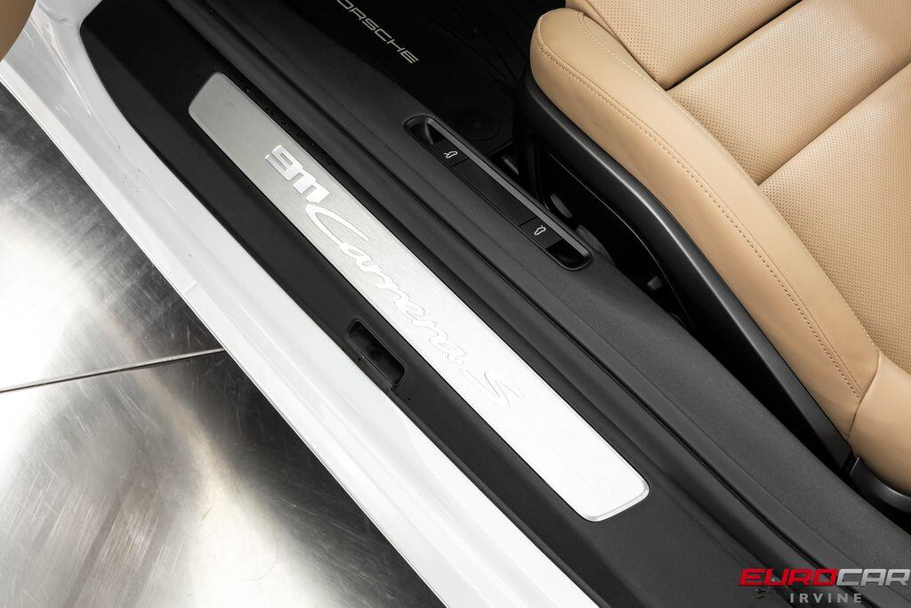 2024 Porsche 911 Carrera S *14-WAY SPORT SEATS*Image 42