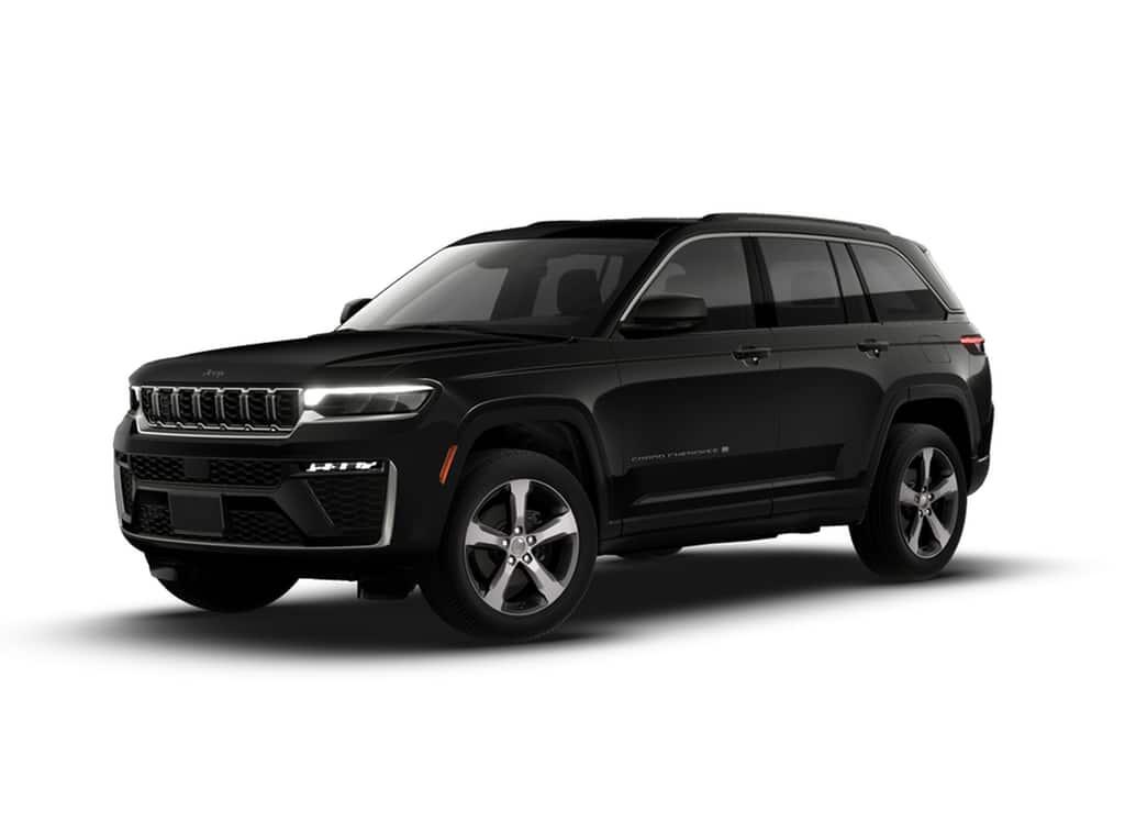 2026 Jeep Grand Cherokee Limited's photo
