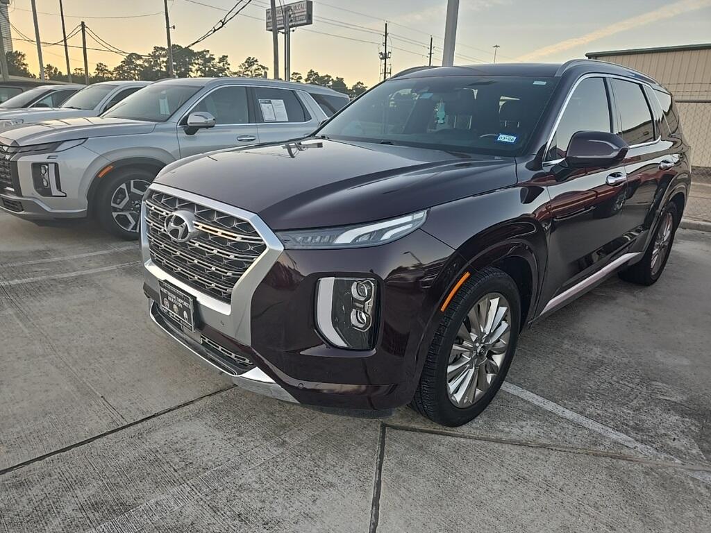 2020 Hyundai Palisade Limited