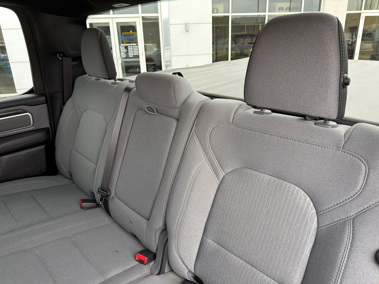 2021 RAM Ram 1500 Pickup Big Horn/Lone Star - Photo 21