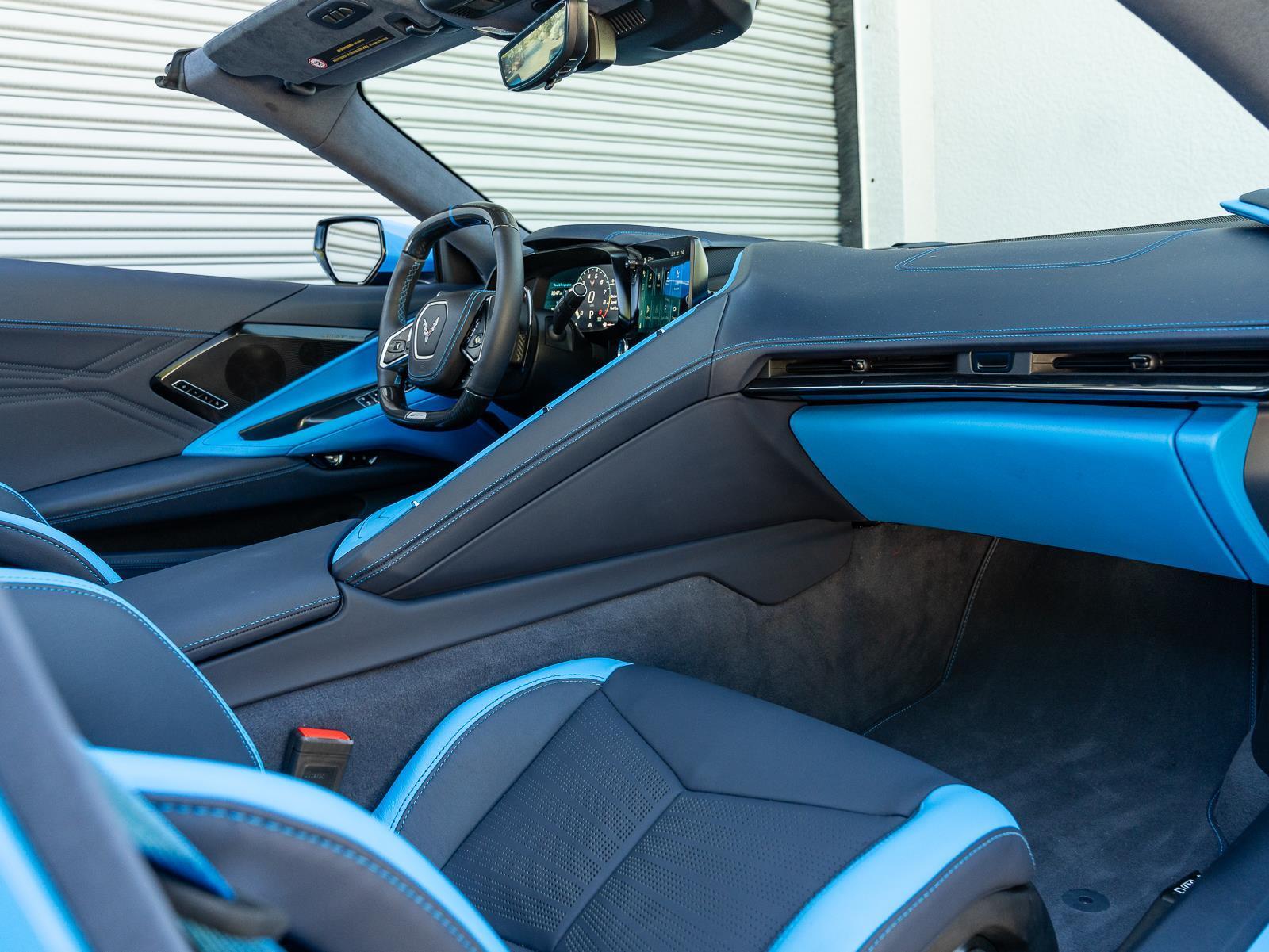 Used 2024 Chevrolet Corvette Z06 3LZ