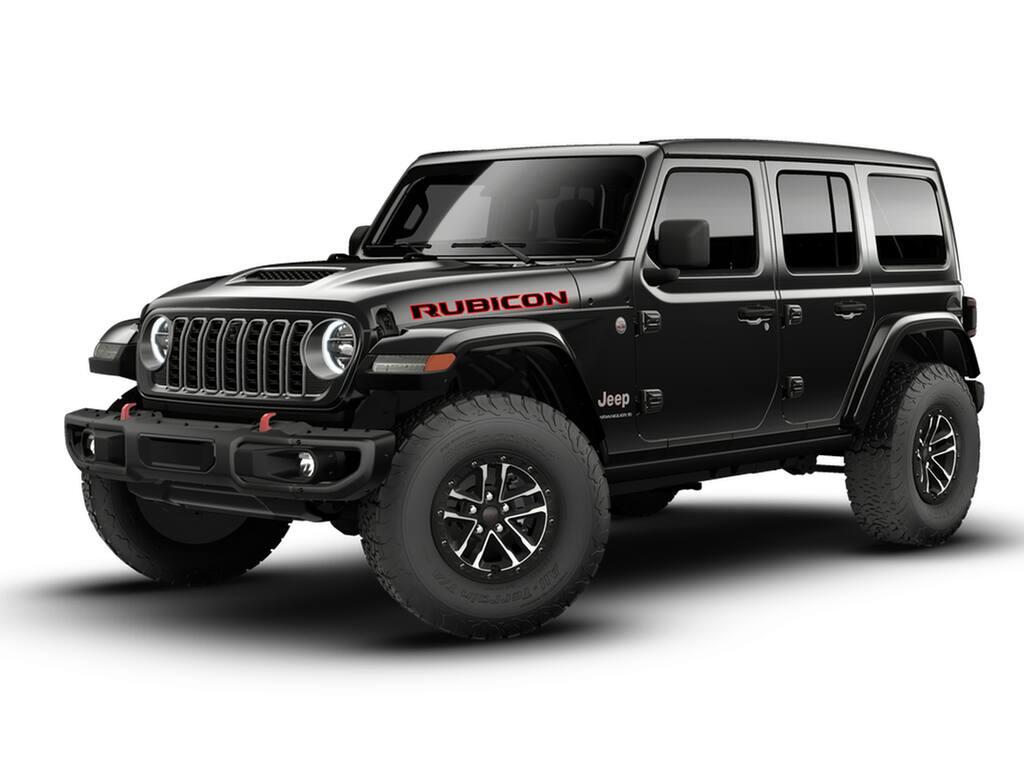 2026 Jeep Wrangler's photo