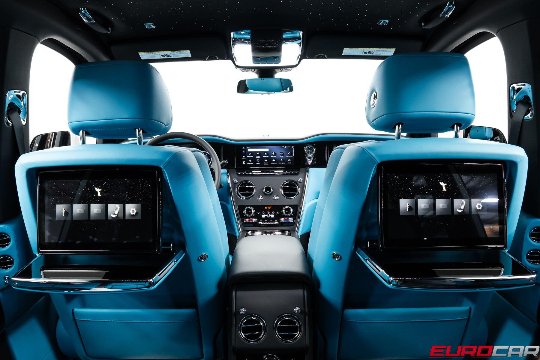 2026 Rolls-Royce Cullinan *ONLY 587 MILES * EXTERIOR MANSORY BUILD*Image 37