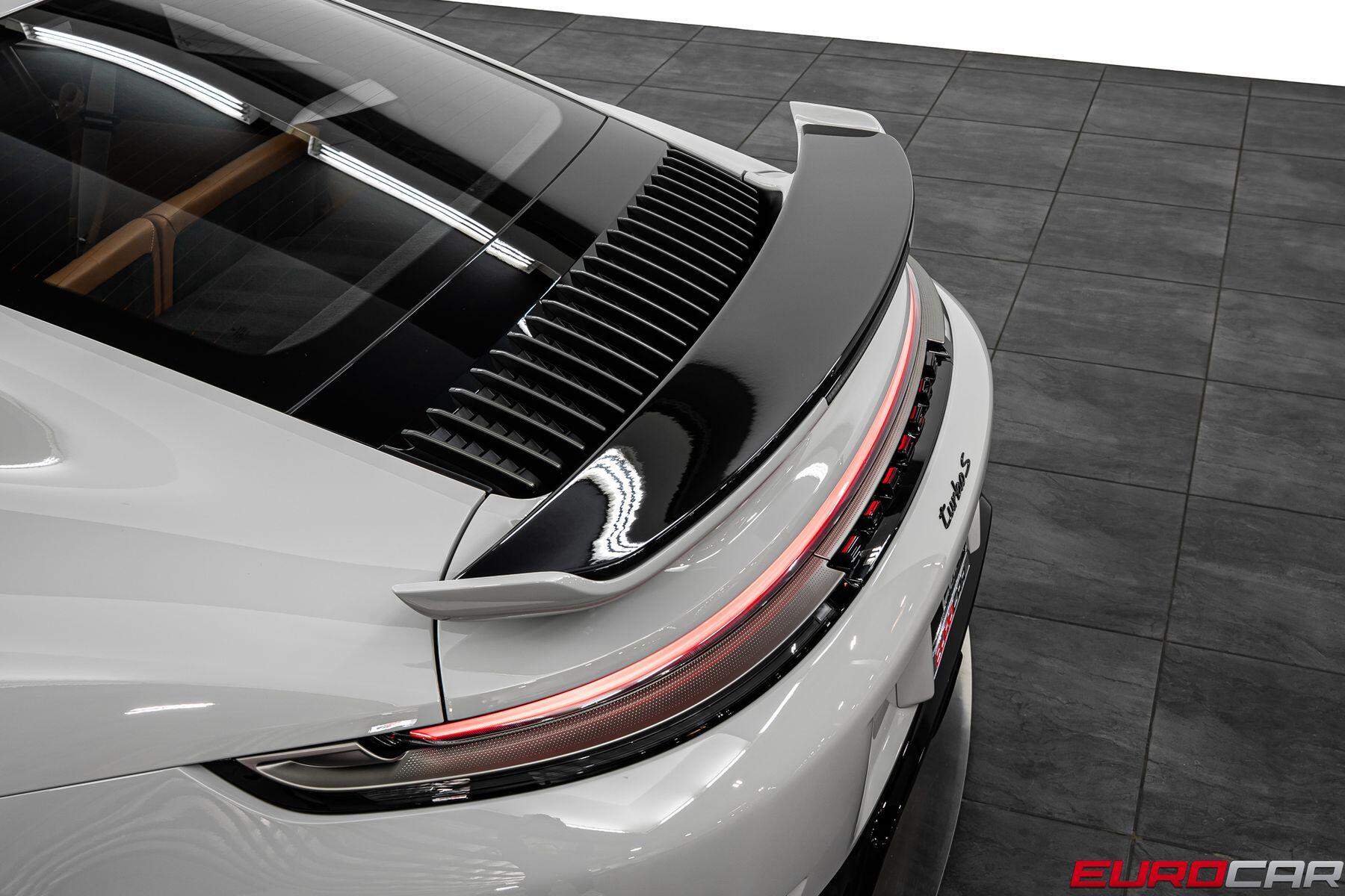 2026 Porsche 911 Turbo S *SPORTDESIGN PACK * ADAPTIVE SEATS PLUS*Image 19