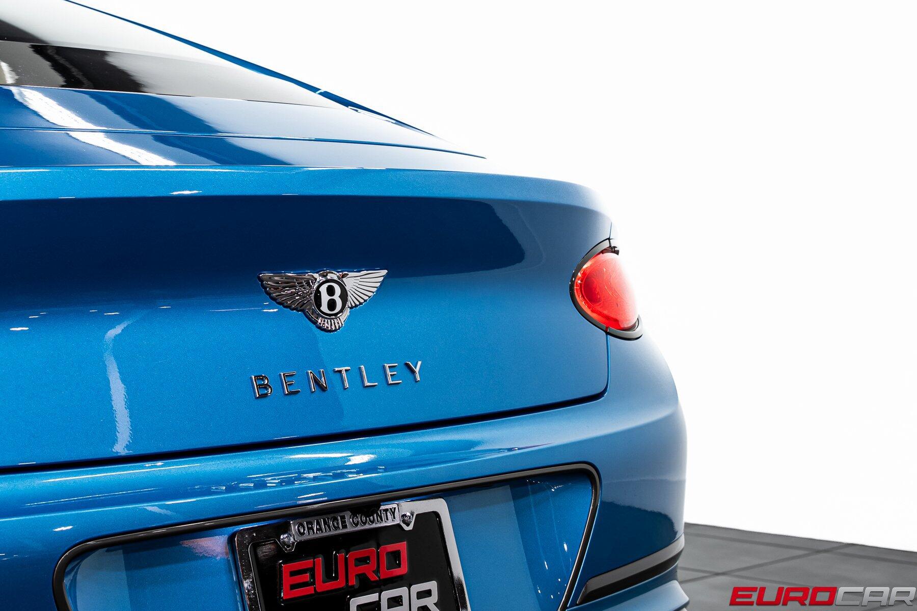 2024 Bentley Continental GT Speed *FRONT SEAT COMFORT SPEC * SUNROOF*Image 17