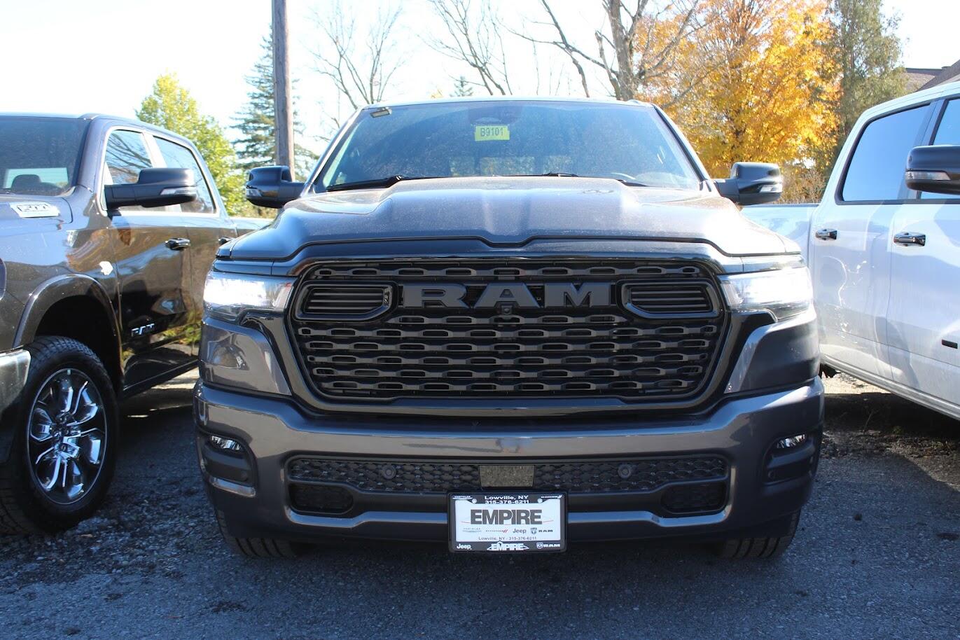 2027 RAM 1500 Pickup Big Horn/Lone Star