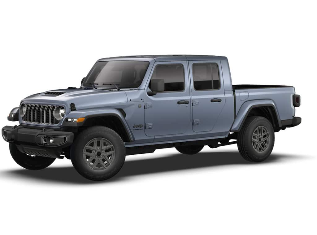 2026 Jeep Gladiator Sport S's photo