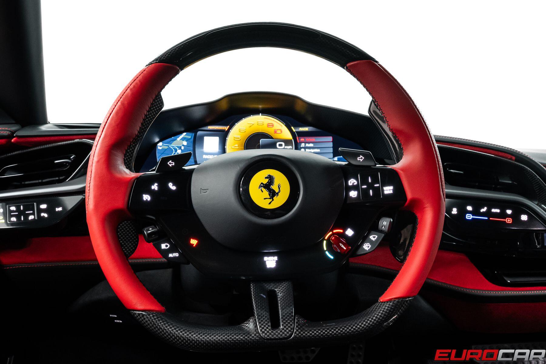 2021 Ferrari SF90 Stradale *HUGE CARBON OPTIONS * FRONT LIFT*Image 34