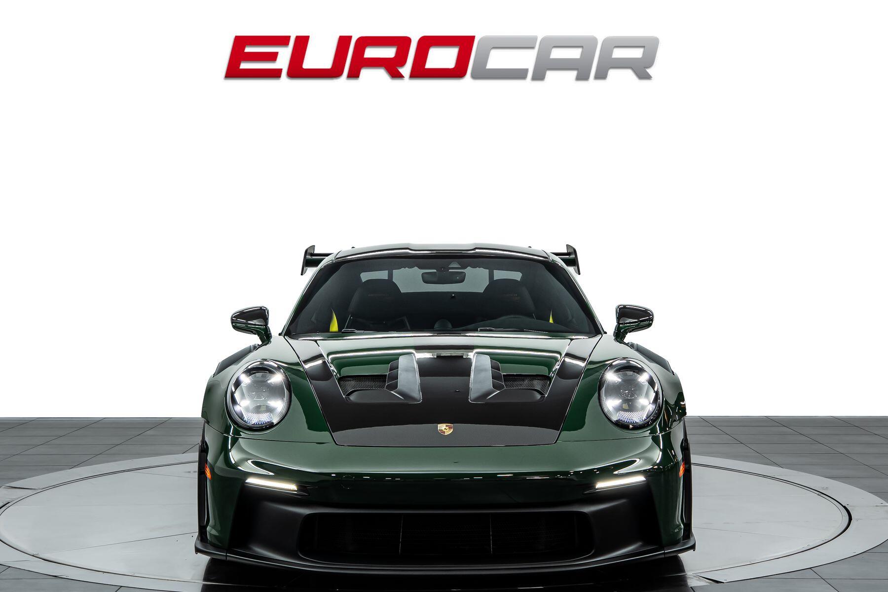 2025 Porsche 911 GT3 RS *WEISSACH PACKAGE * FRONT LIFT*Image 8