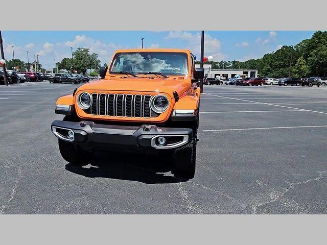 2025 Jeep Wrangler 4-Door Sahara - Photo 19