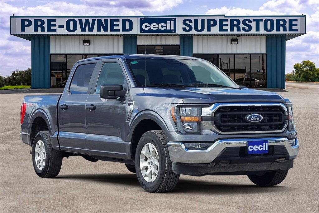 2023 Ford F-150 XLT's photo