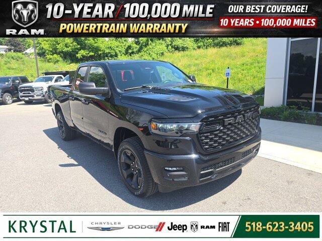 2026 RAM 1500 1500 Express Quad Cab 4x4 6'4' Box