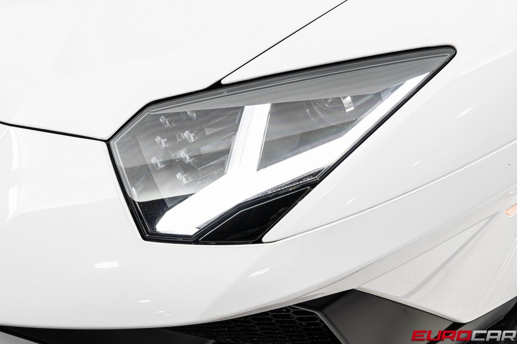 2017 Lamborghini Aventador LP750-4 SV *HUGE CARBON OPTIONS * FULL PPF*Image 12