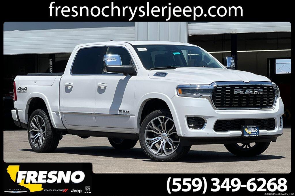 2026 RAM 1500 Tungsten 4x4 Crew Cab 5'7's photo