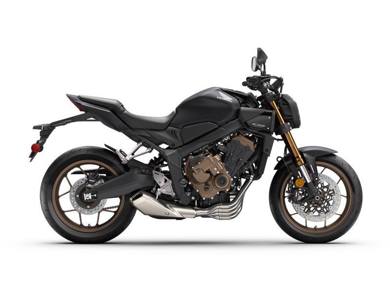 2026 Honda CB 650R ECLUTCH