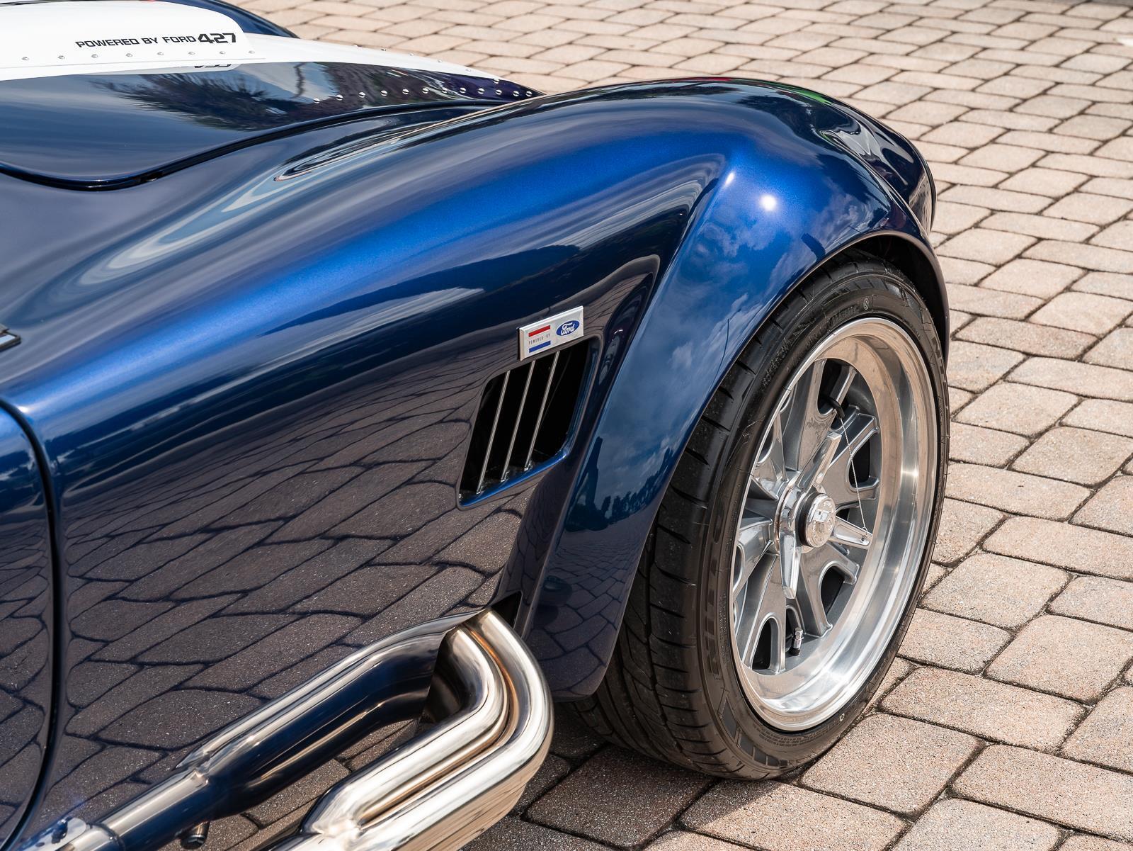 Used 1965 Bck Roadster Shelby Replica 