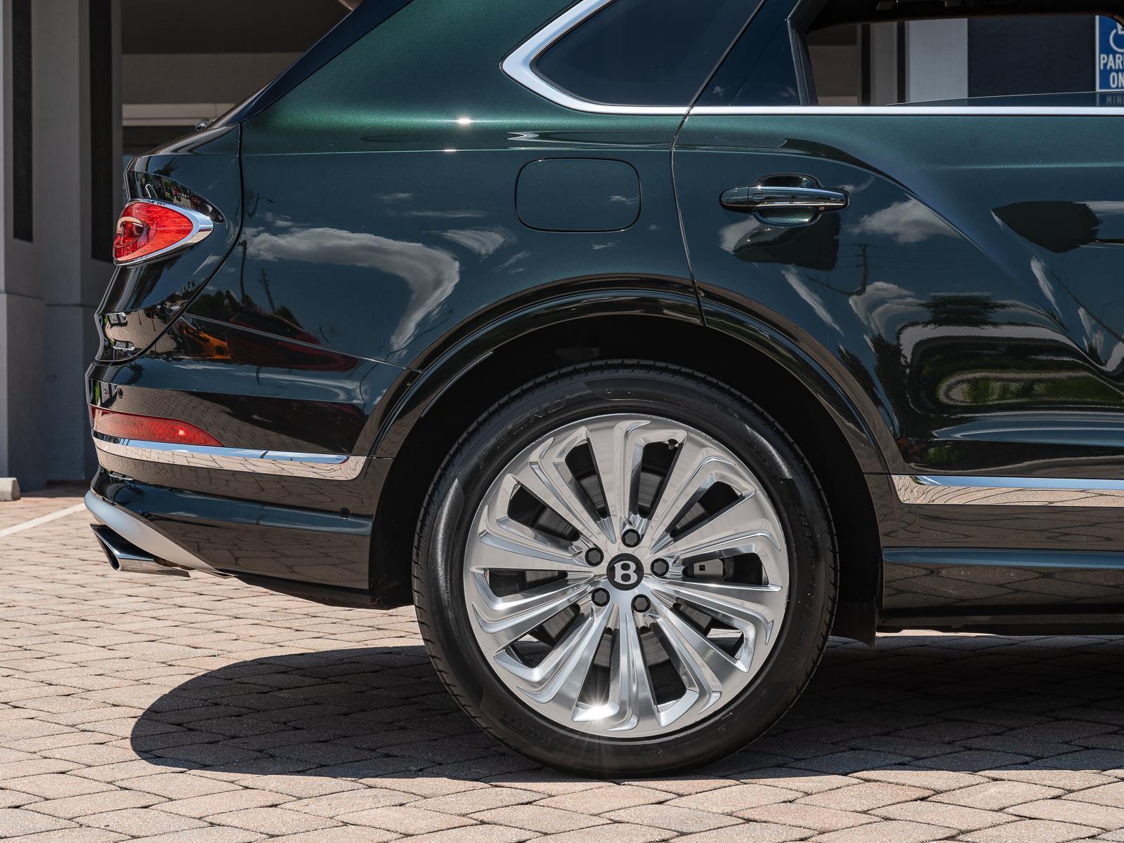 Used 2023 Bentley Bentayga V8