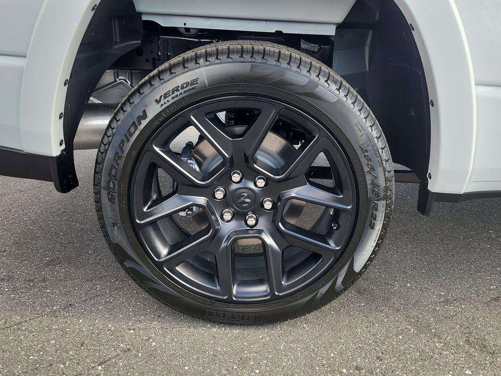 2026 RAM 1500 Laramie - Photo 6