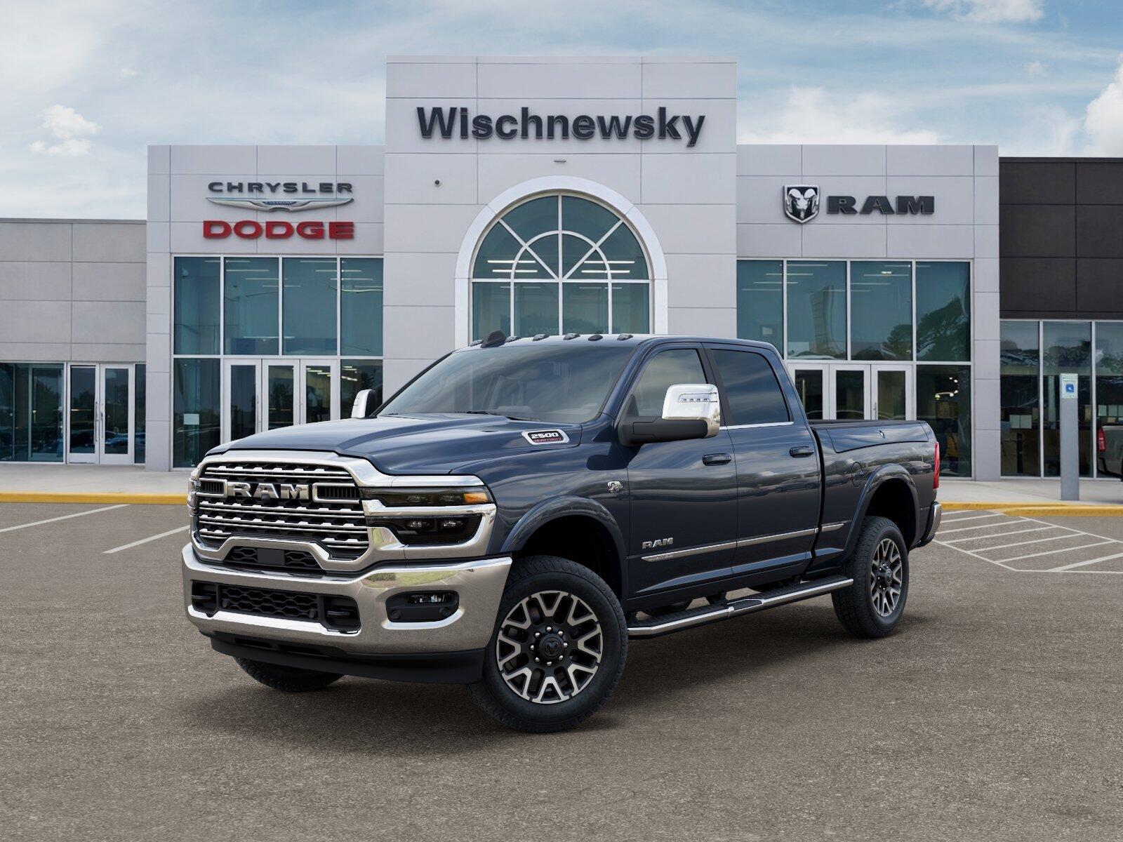 2027 RAM 2500 Pickup