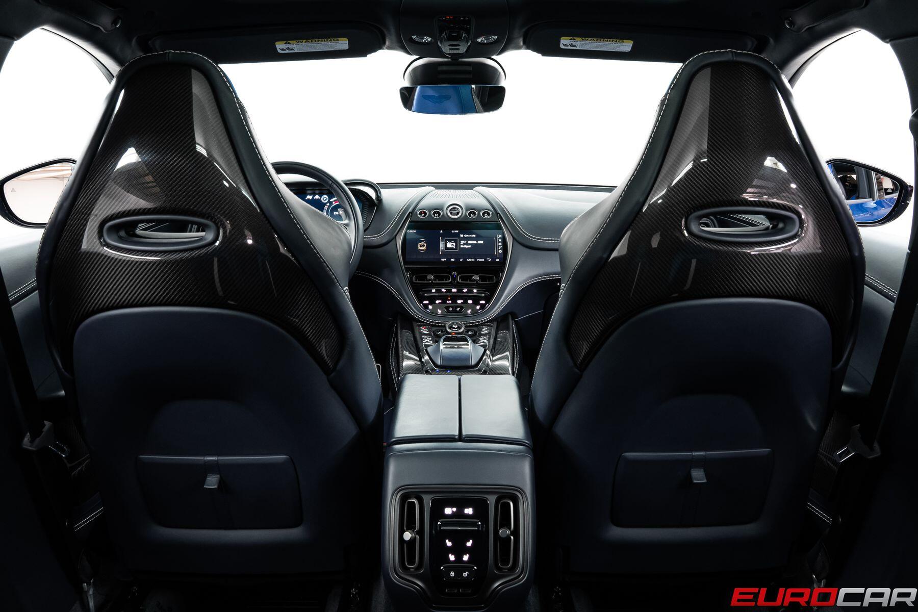 2023 Aston Martin DBX 707 *HUGE CARBON OPTIONS * TRI-COLOR INTERIOR*Image 30