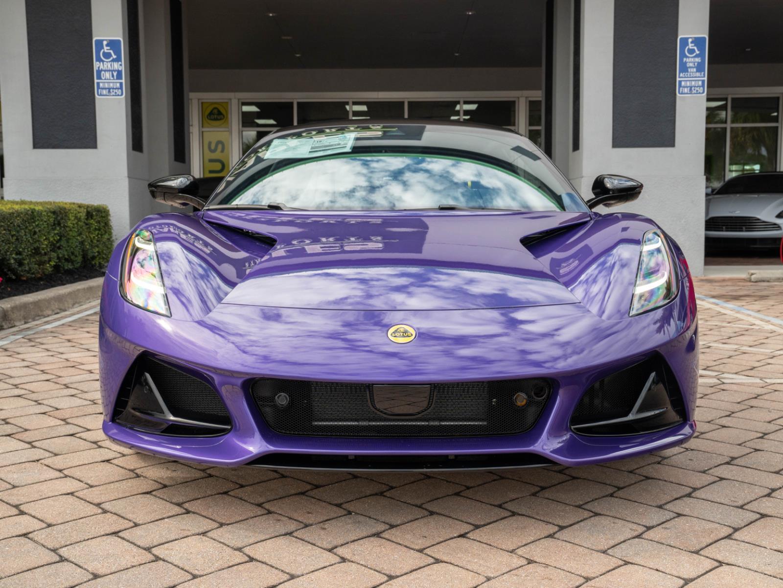 Used 2026 Lotus Emira V6 SE