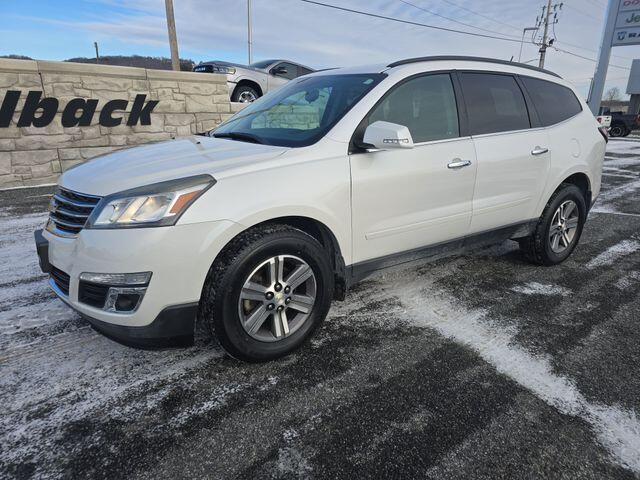 2016 Chevrolet Traverse 1LT