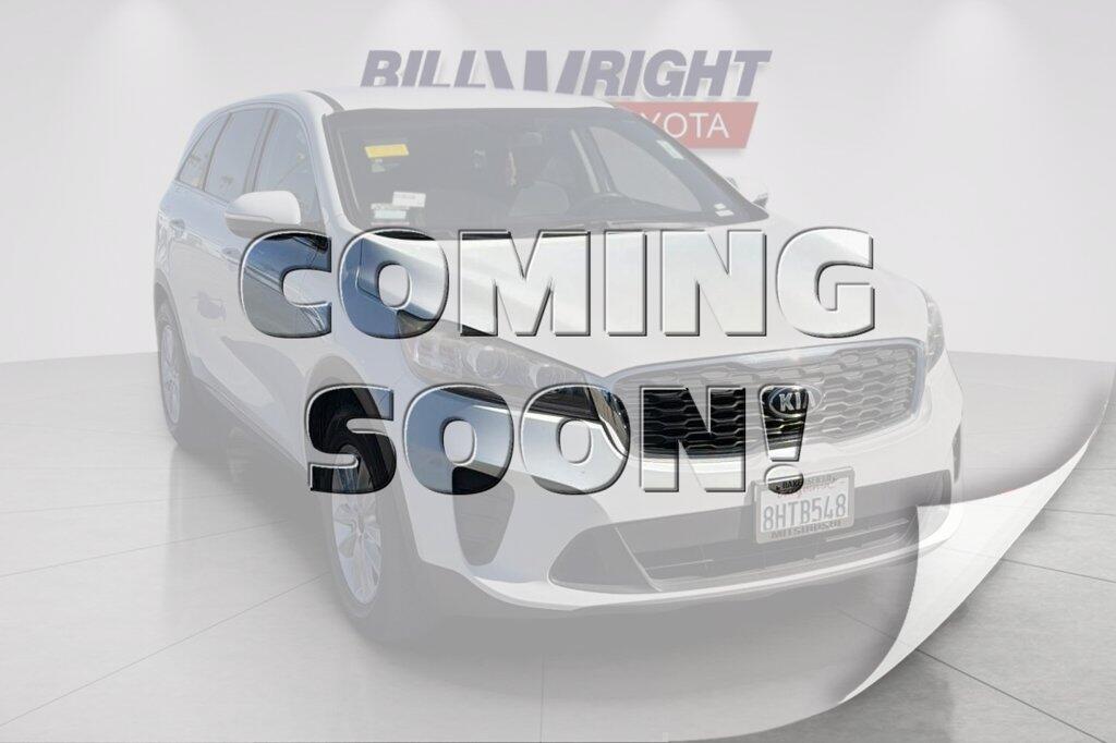 2019 Kia Sorento LX