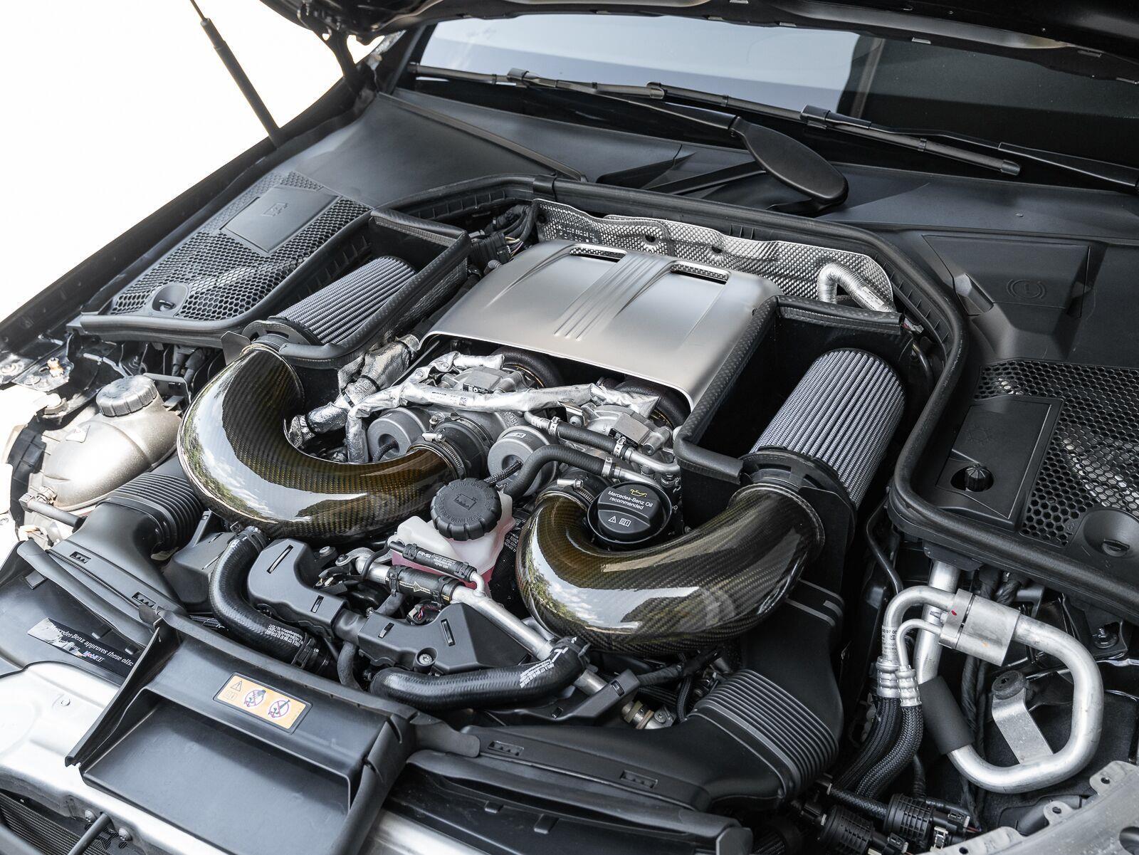 Used 2018 Mercedes-Benz AMG C 63 C63s
